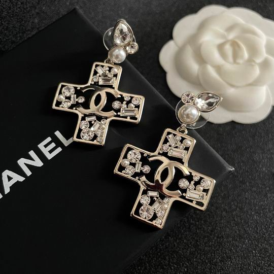 Chanel earring 12lyh45